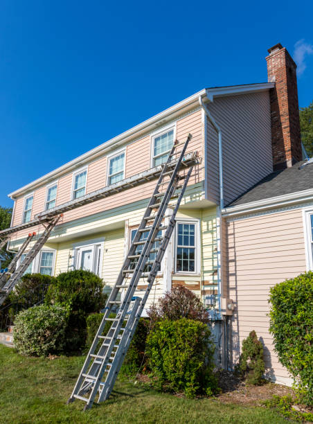 Best Residential Vinyl Siding Installation  in Merrill, WI