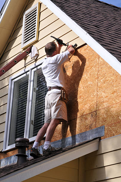 Storm Damage Siding Repair in Merrill, WI